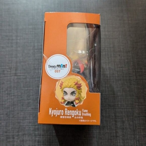 Demon slayer Flame Hashira - Picture 4 of 4